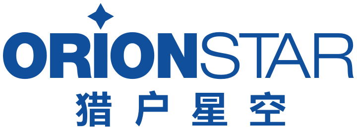 猎户星空 OrionStar logo
